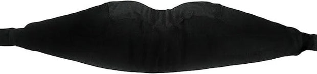 Deluxe Comfort Sleep Soft Memory Foam Eye Mask - 50% Cotton & 50% Polyster - Soft Memory Foam - Adjustable Strap - Sleepin...
