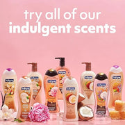 Softsoap Body Wash, Coconut Butter Scrub , Exfoliating Body Wash, 20 Ounce, 4 Pack - Product Image