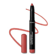 REVLON ColorStay Matte Lite Crayon Lipstick with Built-in Sharpener, Smudge-proof, Water-Resistant Non-Drying Lipcolor, 00...