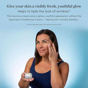 Beverly Hills MD Tight + Taut Ageless Complex – Anti-Aging Face Cream, Hydrating Cream with Peptides and Botanical Extract...