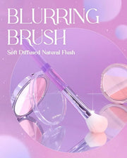 AMTS Face Blush Brush for Professional Quality Precision Makeup Application - Product Image
