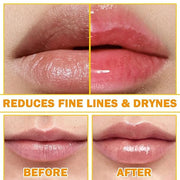Lip Balm Honey Pot,Moisturizing Lip Balm Sleeping
