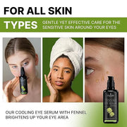 Fennel Eye Serum (Aloe) - Product Image