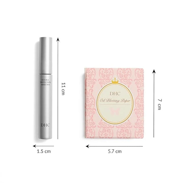 DHC Mascara Perfect Pro Double Protection 0.17 oz