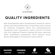 Blind Barber elixBoost Hydrating Balm - Daily Face Moisturizer for Men - Mens Anti-Aging Moisturizer with Juniper Berry Ex...