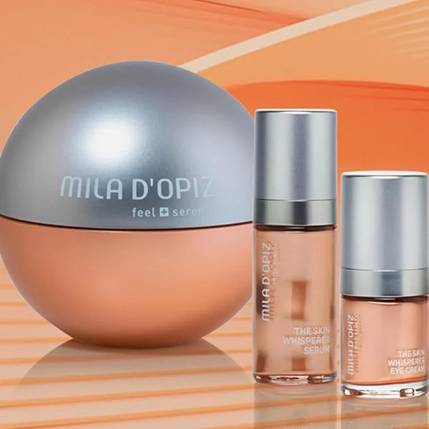 Mila d'Opiz The Skin Whisperer Eye Cream - Dark Circles Under Eye Treatment - Tightening and Toning Under Eye Cream - Eye ...