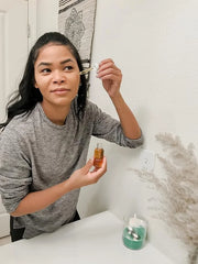 Little Seed Farm - Antioxidant Serum - Antioxidant Facial Serum for Dry & Aging Skin – Nourishing & Revitalizing Face Seru...