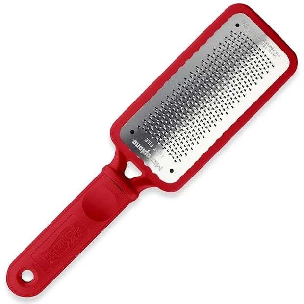 Microplane Colossal Foot File Scraper - The Original Stainless Steel Foot Rasp, Dead Skin/Callus Remover for Feet, Gentle ...