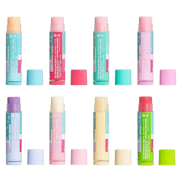 Lip Smacker 8pc Lip Balm Tin - Product Image
