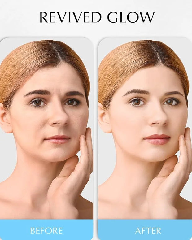 EnaSkin Retinol Cream for Wrinkles: Face Neck Collagen Cream for Tightening Skin - Anti Aging Facial Moisturizer Day and N...