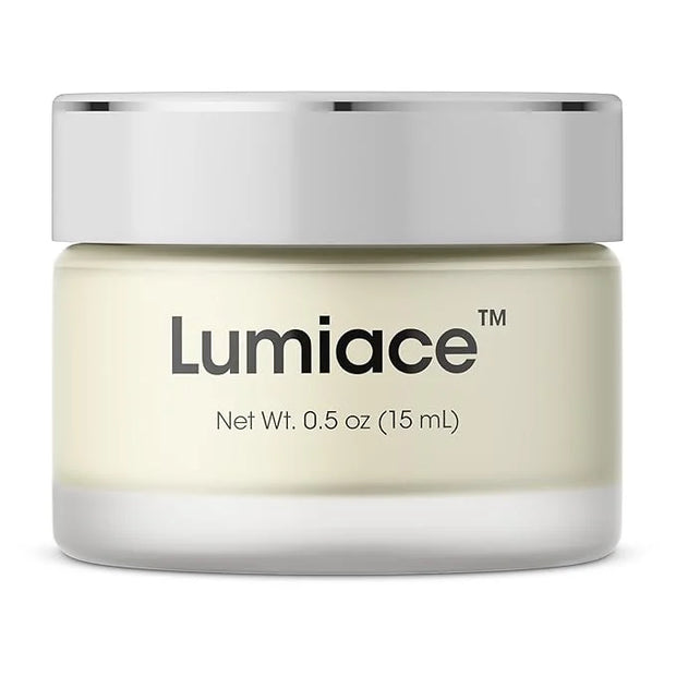 5th & Glow Lumiace Eye Wrinkle Cream for Women, Eye Firming Cream for Sagging Skin and Crows Feet, Under Eye Cream for Puf...