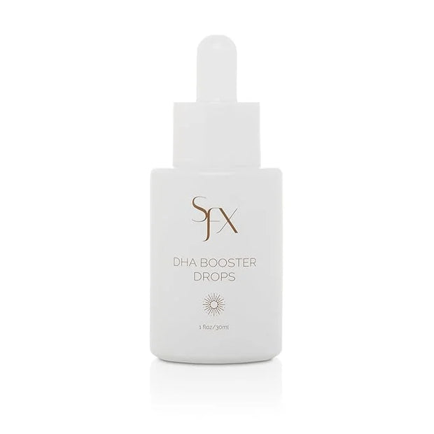 SunFX DHA Tanning Drops - Customizable Self-Tanning Drops for Lotions & Spray Tanning Solutions - Professional-Grade Formu...