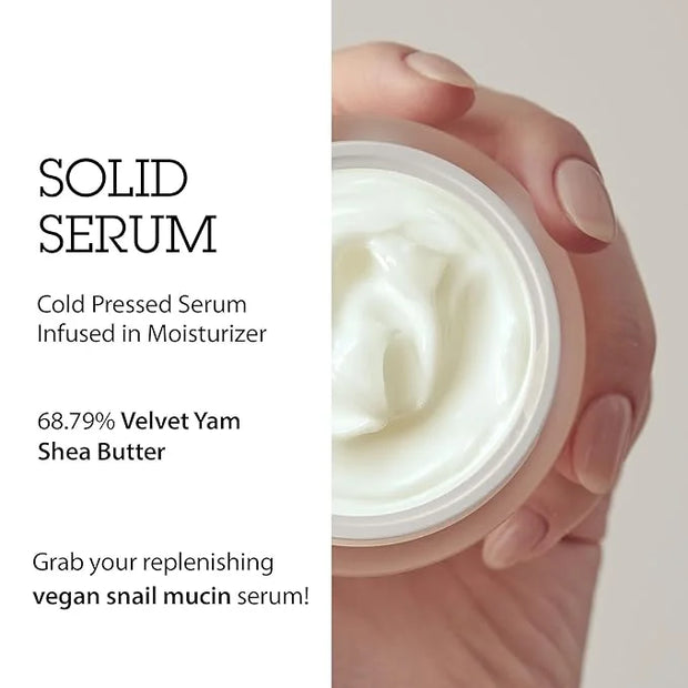 Pressed Serum Velvet Yam 0.91 fl oz - Product Image