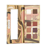 Pacifica Cocoa Nudes Mineral Eyeshadow Palette – 10 Shades Eye Makeup Naked Mineral Eye Shadow - Earth-Tone Rich Chocolate...