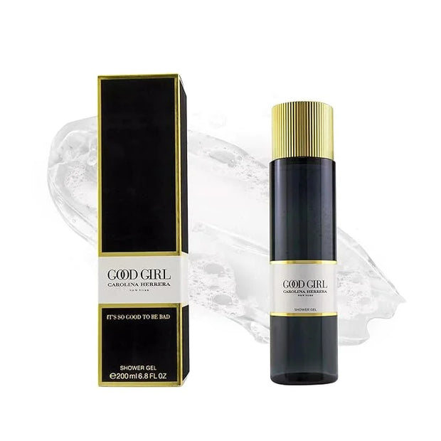 Good Girl by Carolina Herrera for Women 6.8 oz Shower Gel - Product Image
