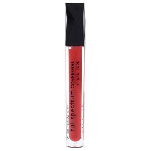 COVERGIRL Gloss Idol, Moisturizing Lip Gloss, Bounce, 0.12 Ounce, 1 Count - Product Image