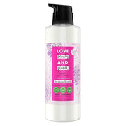 Love Beauty and Planet Shampoo Milk Moisture and Bounce for Waves and Curls Rice Oil and Angelica Essence 100 percent Biod...