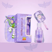 ColourPop x Toy Story Ultra Glossy Lip Gloss - High-Shine, Non-Sticky & Hydrating Lip Gloss with a Flexible Paddle Applica...