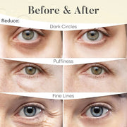 24k gold eye mask (30