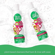 Fresh Monster 2-in-1 Kids Shampoo & Conditioner, Toxin-Free, Hypoallergenic, Tear-free Shampoo & Conditioner for Kids, Wat...