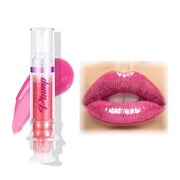 Plumping Lip Oil With Chili Extract - Fuller Lips Instantly! Ultra-Hydrating & Nourishing, Glossy Finish Lip Glow Oil, Lip...