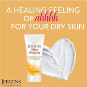 Jergens Ultra Healing Dry Skin Moisturizer, Travel Size Body and Hand Lotion, for Extra Dry Skin, Use After Washing Hands,...