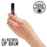 Viking Revolution All Natural Lip Balm Lips