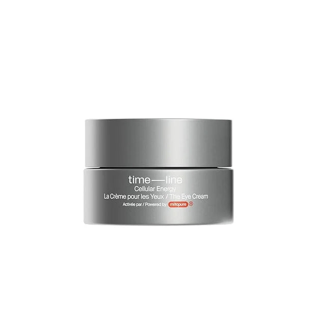 Timeline The Eye Cream - Anti-Aging Cream for Wrinkles, Dark Circles & Under Eye Bags with Urolithin A & Niacinamide (15 m...