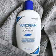 Vanicream, Free and Clear Shampoo, Conditioner and Body Wash Set, For Sensitive Skin, Fragrance and Paraben Free - 12 Ounc...