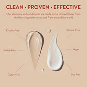 Shampoo for Stronger Hair -