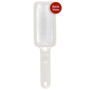 Microplane Colossal Foot File Scraper - The Original Stainless Steel Foot Rasp, Dead Skin/Callus Remover for Feet, Gentle ...