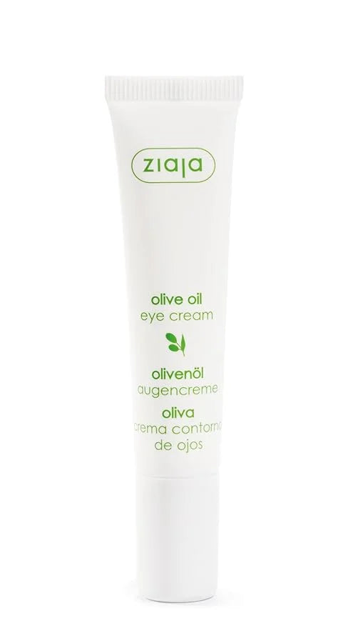 Ziaja Natural Olive Eye Cream - Product Image