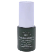 L'Erbolario Baobab And Green Coffee Eye Contour Fluid - Provides Long-Lasting Freshness And Tone To Skin - Minimizes Saggi...