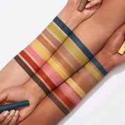e.l.f. No Budge Matte Shadow Stick, One-Swipe Cream Eyeshadow Stick, Long-Wear & Crease Resistant, Matte Finish, Stellar -...