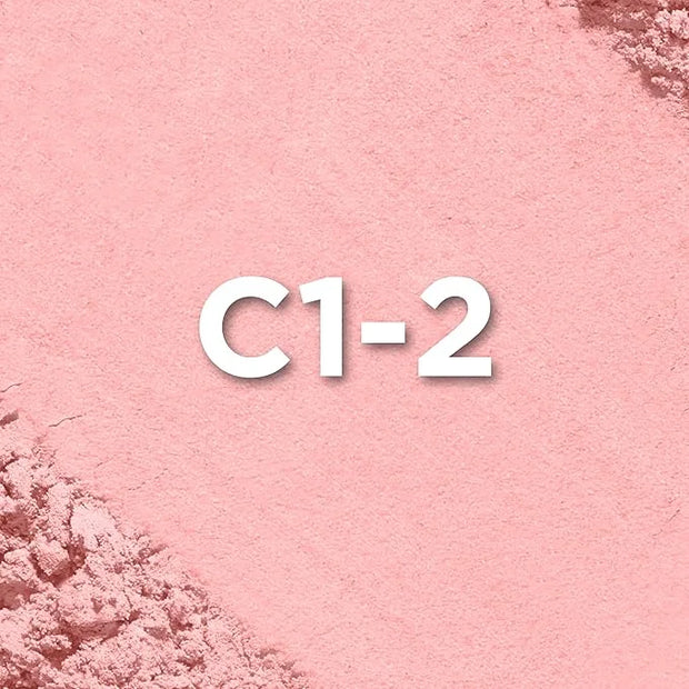 L'Oreal Paris True Match Super-Blendable Powder Blush, Baby Blossom C1-2, 0.21 Oz (Packaging May Vary) - Product Image