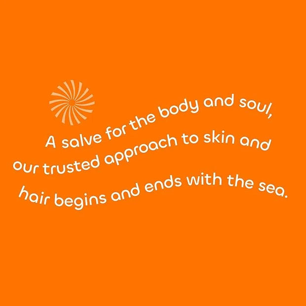 Seaweed Bath Co. Detox Body Scrub, Orange Cedar Scent, 6 Ounce, Sustainably Harvested Seaweed, French Sea Clay, Coffee Ext...