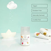 Gentle Face Cream Moisturizer for Kids and Preteens – Nourishing and Calming for All Skin Types – Natural Ingredients: Hya...