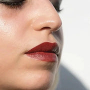 2-in-1 Cream Cheek Blush + Lip Color | Natural Mineral pigment | Soft Lips with natural oils and Vitamin E | 100% Plant in...