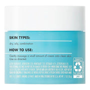e.l.f. Holy Hydration! Face Cream, Broad Spectrum SPF 30 Sunscreen, Moisturizes & Softens Skin, Quick-Absorbing & Ultra-Hy...