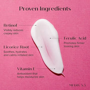 MEDIX 5.5 Retinol Body Lotion Firming Moisturizer | Crepey Skin Care Treatment | Retinol Body Cream | Retinol Cream Target...