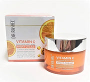 Dr Rashel Vitamin C Face Night Cream With Niacinamide and Collagen | Moisturizer | Anti-Aging | Lift & Firming Skin size 1...