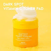 Boosting Toner Pads for Face Oily Skin Korean, #OOTD Vitamin C Niacinamide Heartleaf Hydrating Calming Redness, Vitamin C ...