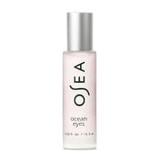 OSEA Ocean Eyes® Age-Defying Eye Serum - For Dark Circles, Puffiness - Cooling Roller Ball Applicator - Hyaluronic Acid, P...