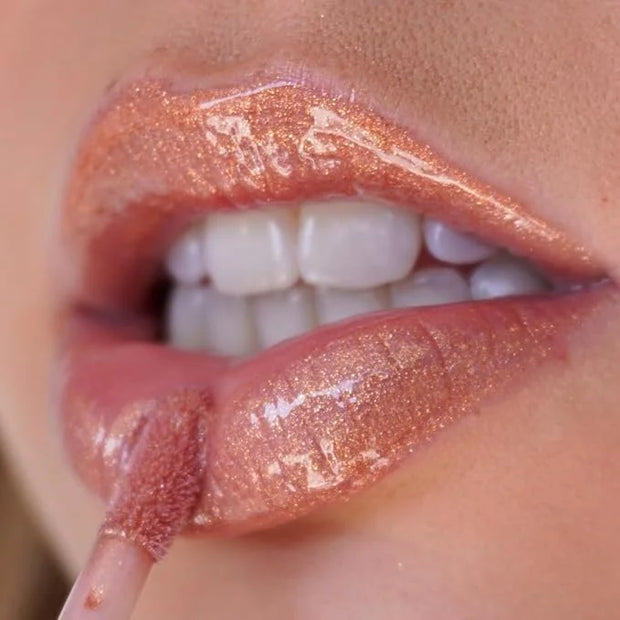 Kisses Lip Gloss Mini - FireFly - Product Image