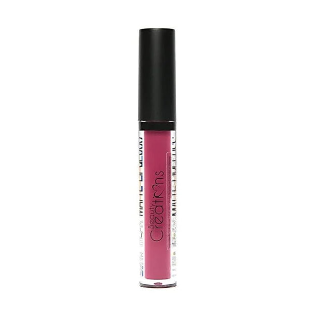 PINK ANGEL #45 Long Wear Matte Lipgloss by Beauty Creations - Product Image