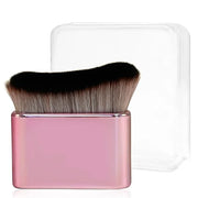 Self Tan Brush-Kabuki Brush for Body,Sunscreen Tanning Brush,Blusher,Shadow,Powder,Bronzer and Foundation Self Tanner Brus...
