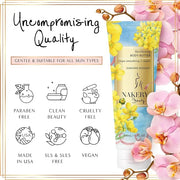 Nakery Body Butter Anti Aging Moisturizer - Body Cream Skin Tightening Cream & Neck Firming Cream, Moisturizing Cream & Ne...
