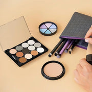 FRCOLOR Empty Eyeshadow Makeup Palette Magnetic Eyeshadow Palette