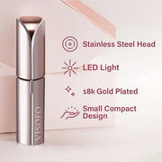 Facial Hair Removal for Women | Electric Razor Device Small Mustache Dermaplaning Remover Tools Tweezers Epilator Trimmer ...