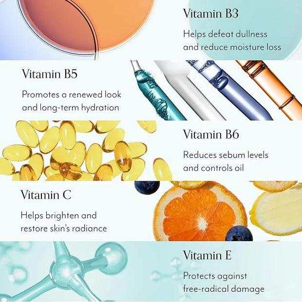 Bliss Well Yes Hydrating Toner with Vitamin B3, B5, B6, C & E - Brightens, Soothes, and Balances Skin - Alcohol-Free, Idea...